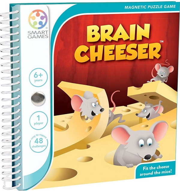 Joc de logica: Brain Cheeser