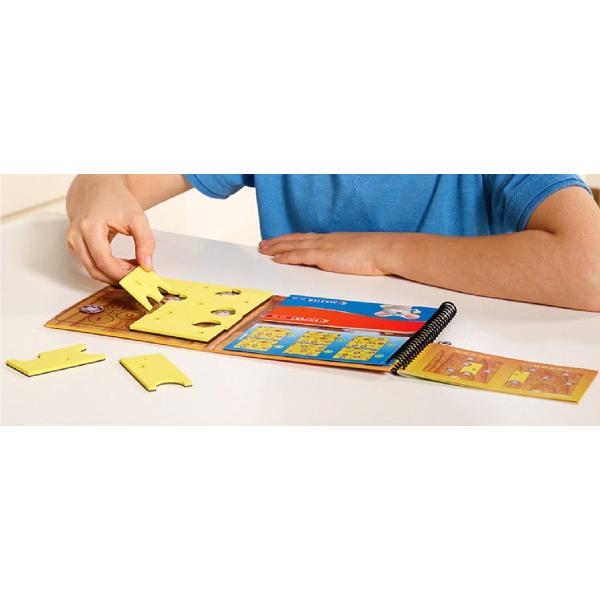 Joc de logica: Brain Cheeser