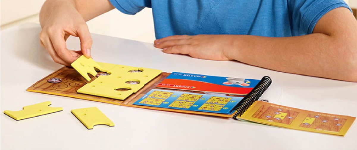 Joc de logica: Brain Cheeser