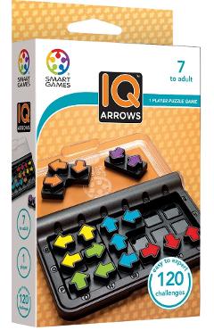 Imaginea produsului 'Joc de logică: IQ Arrows'