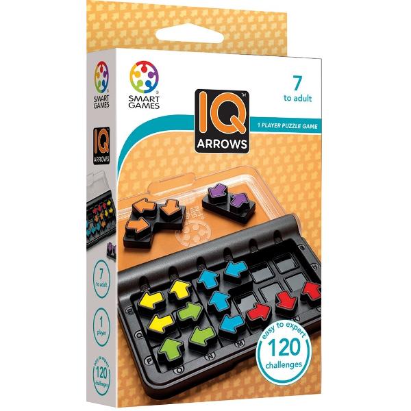 Joc de logica: IQ Arrows