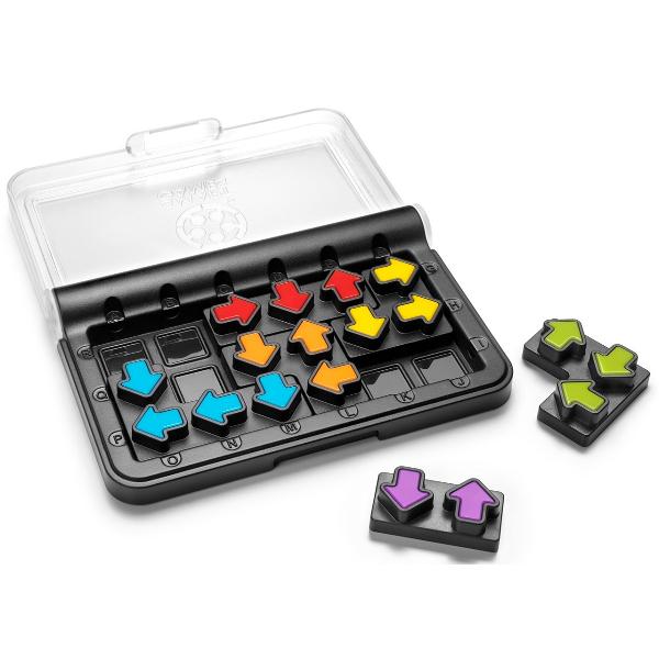 Joc de logica: IQ Arrows