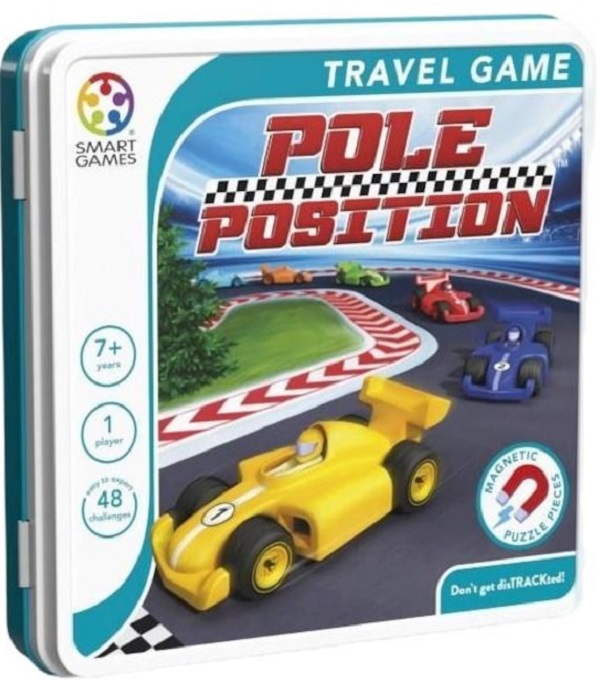 Joc de logica. Pole Position