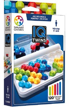 Imaginea produsului 'Joc de logică: IQ Twins'