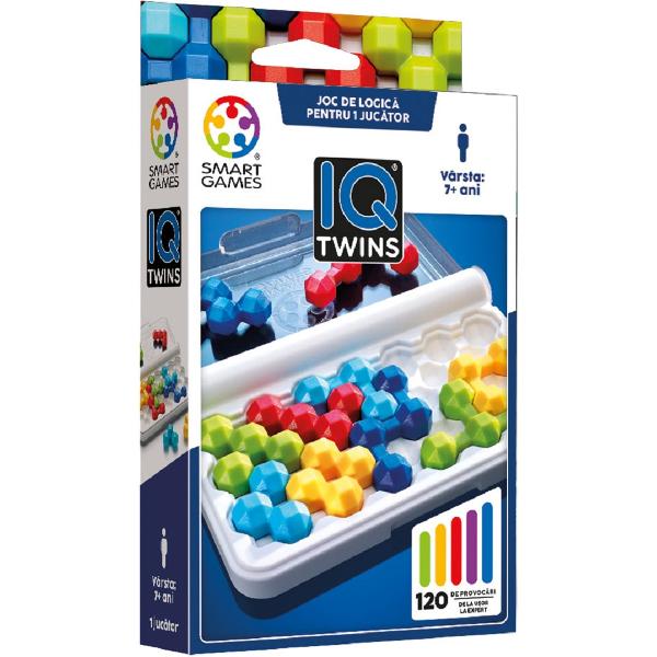 Joc de logica: IQ Twins