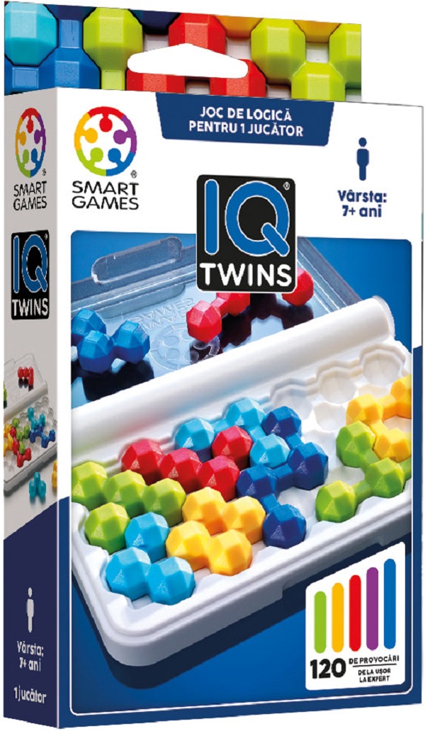 Joc de logica: IQ Twins