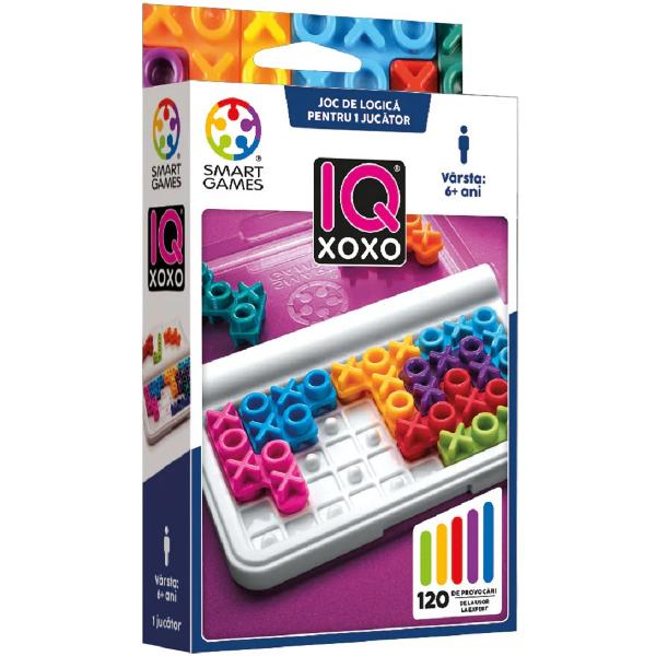 Joc de logica: IQ Xoxo