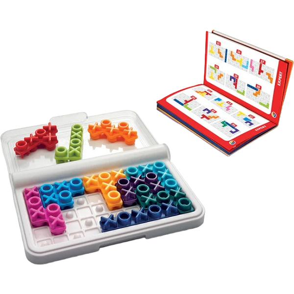 Joc de logica: IQ Xoxo