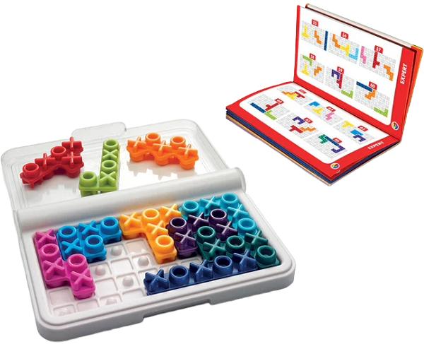 Joc de logica: IQ Xoxo