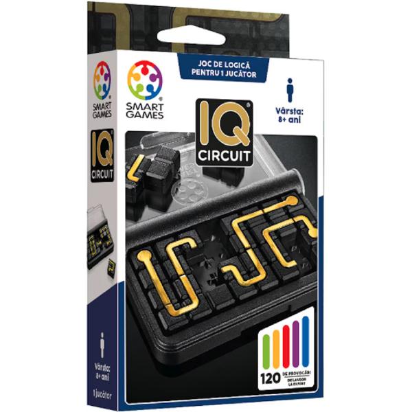 Joc de logica: IQ Circuit