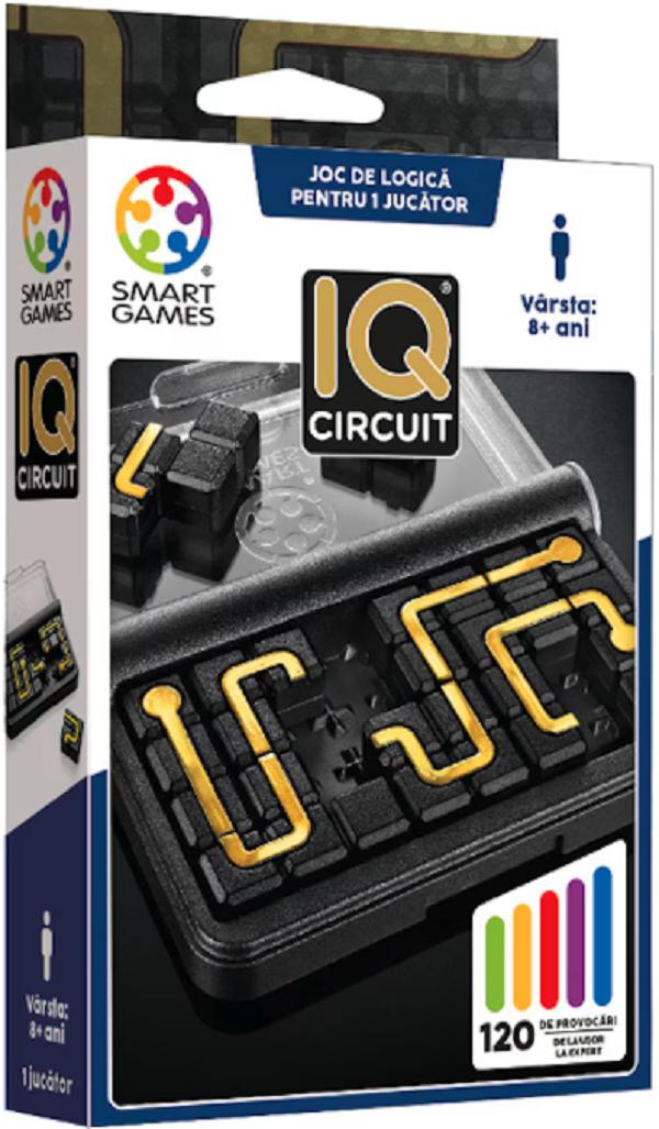 Joc de logica: IQ Circuit