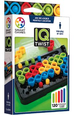 Imaginea produsului 'Joc de logică: IQ Twist'