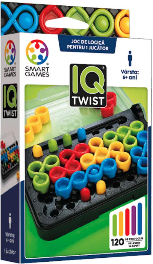 Joc de logica: IQ Twist