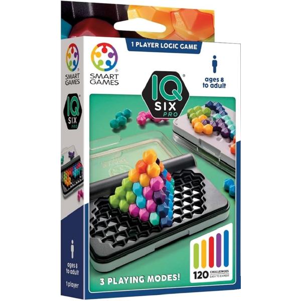 Joc de logica: IQ Six Pro