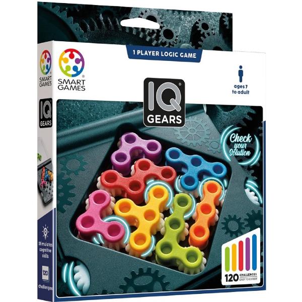 Joc de logica: IQ Gears