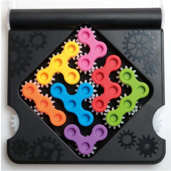 Joc de logica: IQ Gears