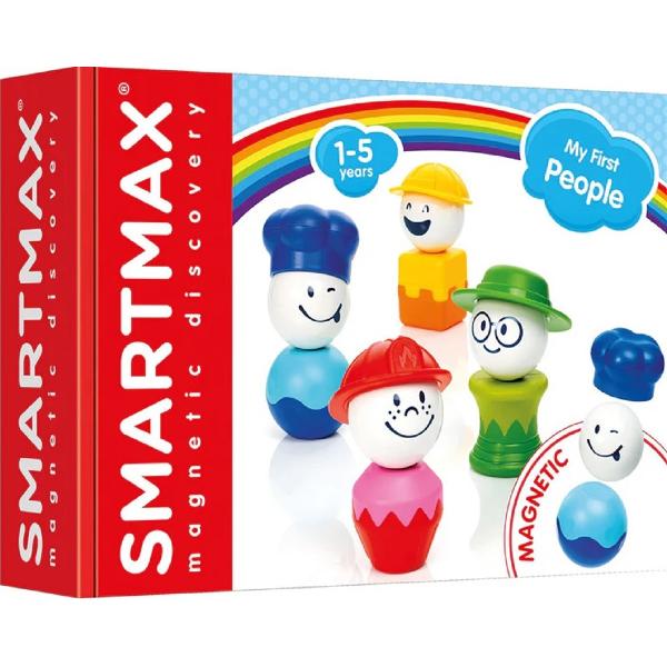 Joc magnetic SmartMax: My First People
