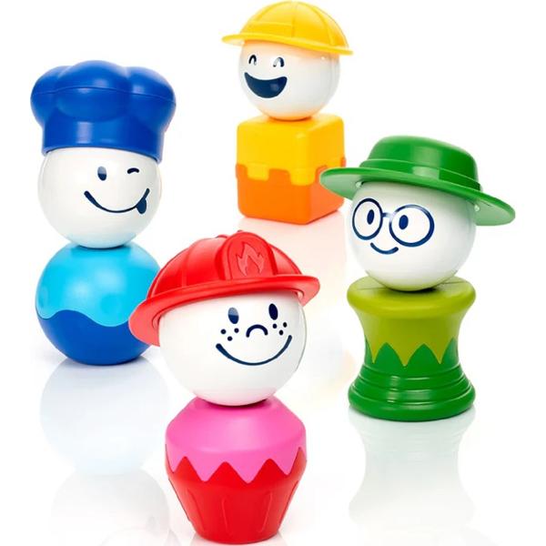 Joc magnetic SmartMax: My First People