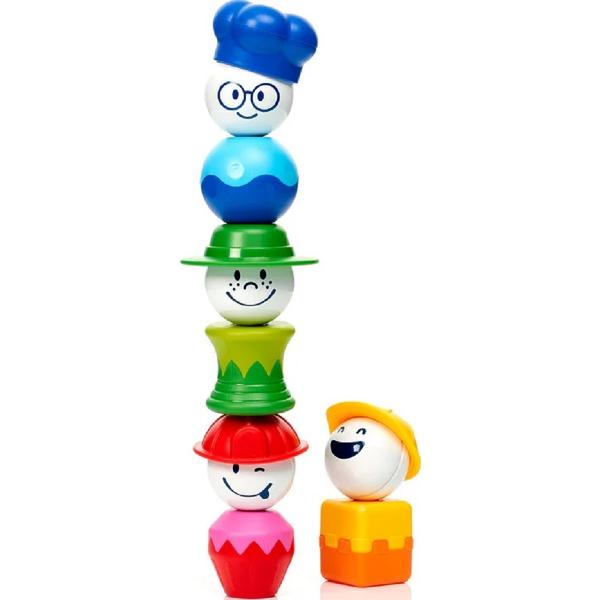 Joc magnetic SmartMax: My First People