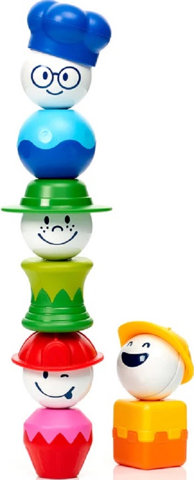 Joc magnetic SmartMax: My First People