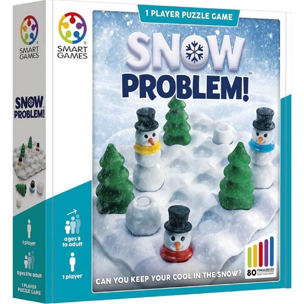 Joc de logica: Snow Problem