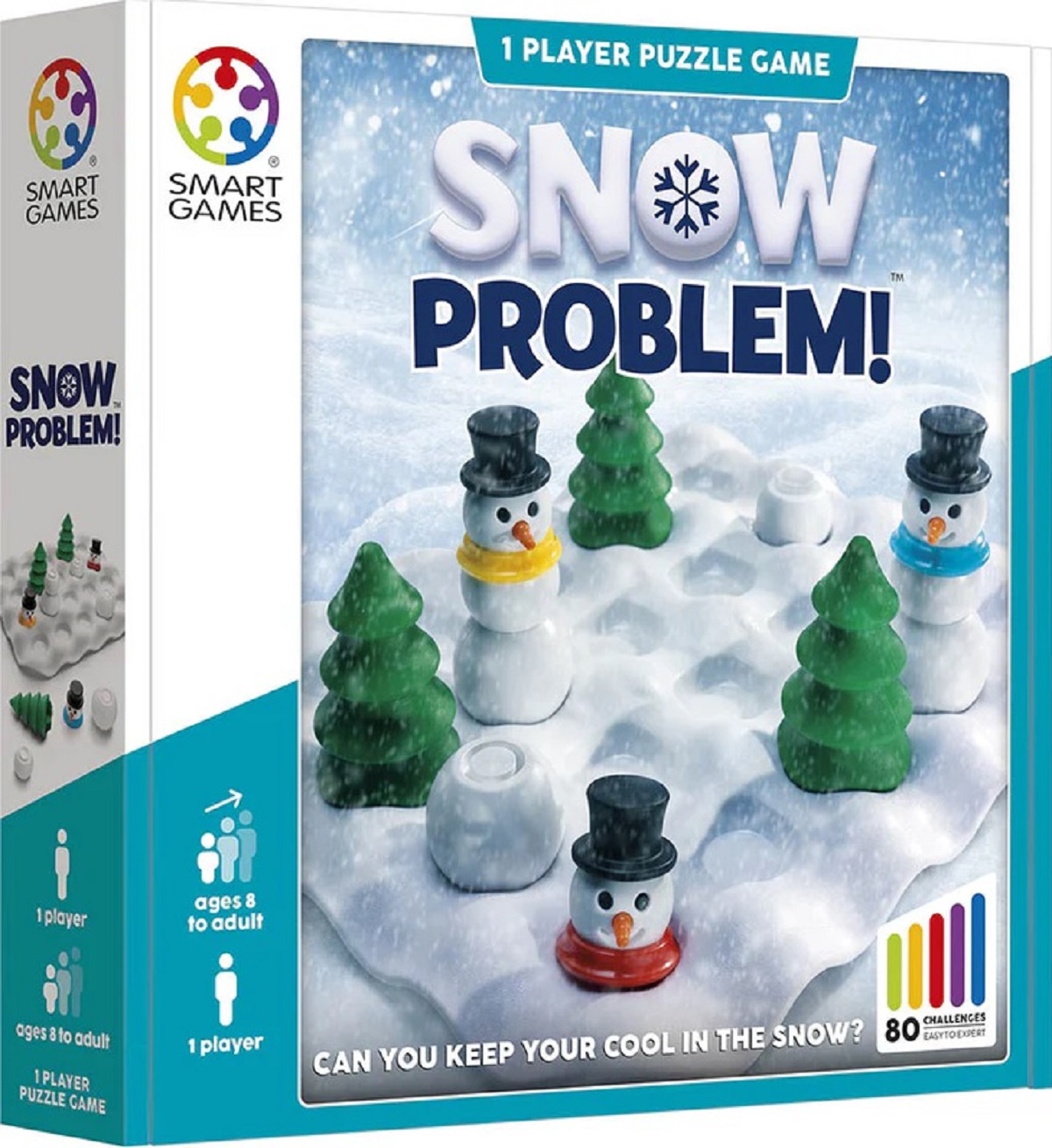 Joc de logica: Snow Problem
