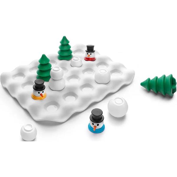 Joc de logica: Snow Problem