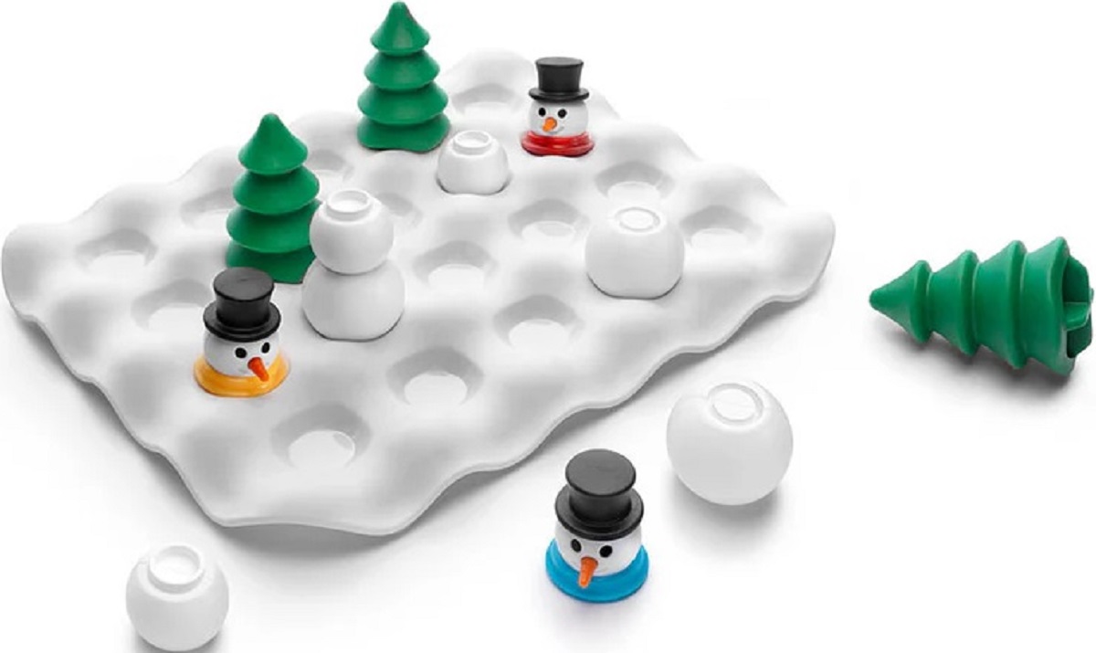 Joc de logica: Snow Problem