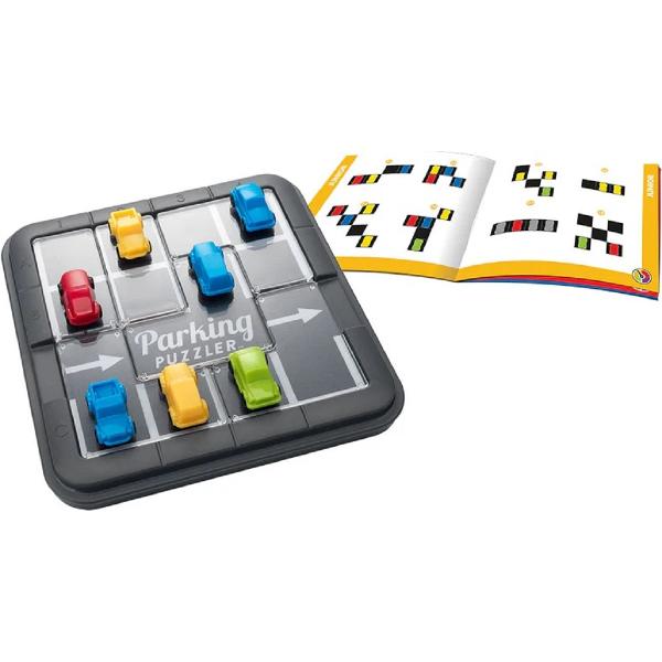 Joc de logica: Parking Puzzler