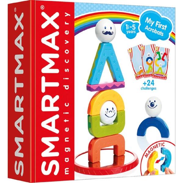 Joc magnetic Smartmax: My First Acrobats