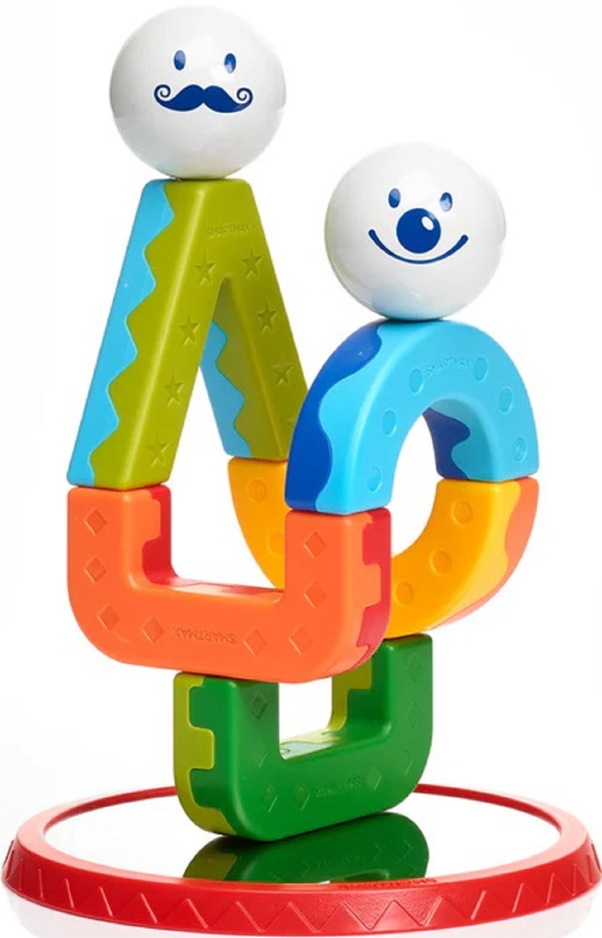 Joc magnetic Smartmax: My First Acrobats