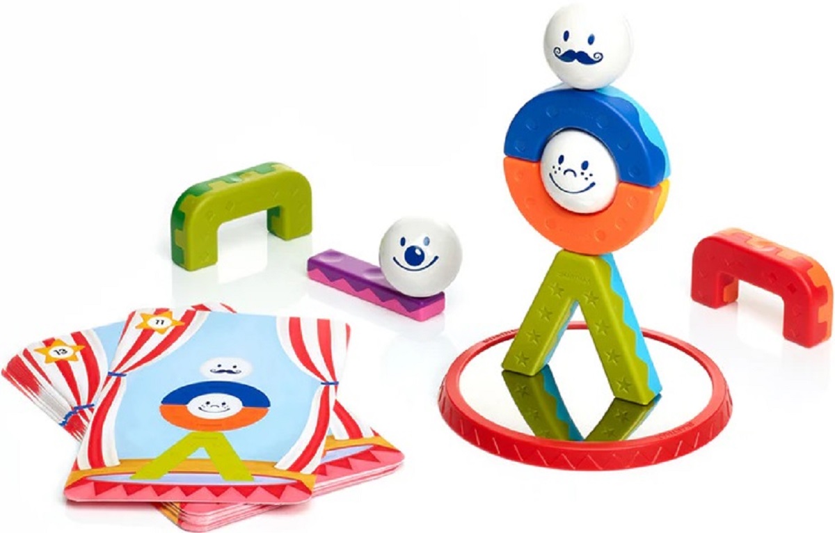 Joc magnetic Smartmax: My First Acrobats