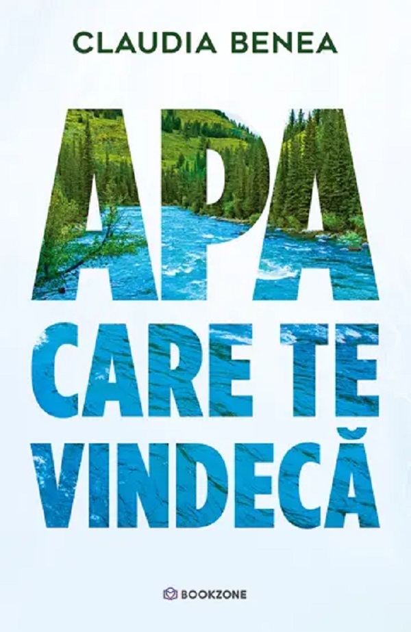 Apa care te vindeca - Claudia Benea