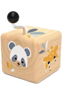 Poza produsului Cutie muzicala: Jungle