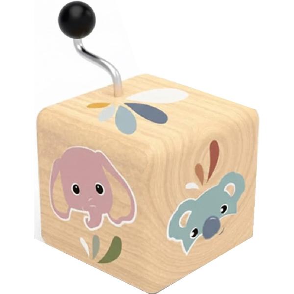 Cutie muzicala: Jungle