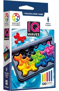Imaginea produsului 'Joc de logică: IQ Waves'