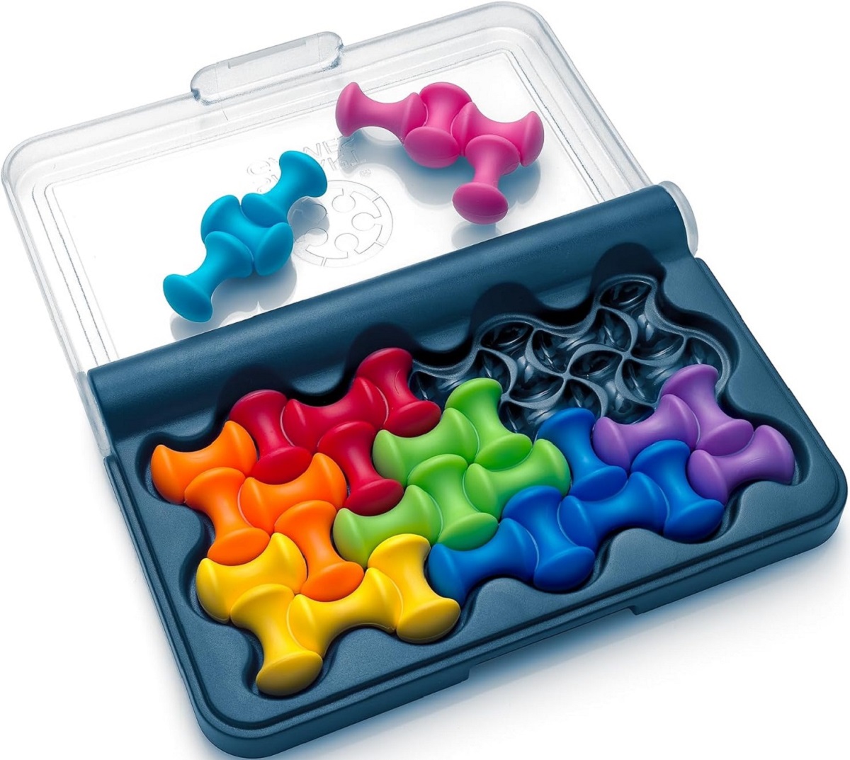 Joc de logica: IQ Waves