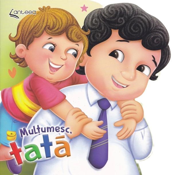 Multumesc, tata - Lucia Cocisiu