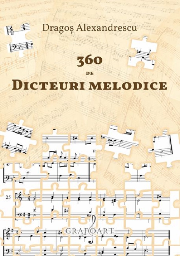 360 de dicteuri melodice - Dragos Alexandrescu