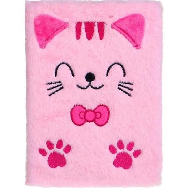 Jurnal pufos. Pisica