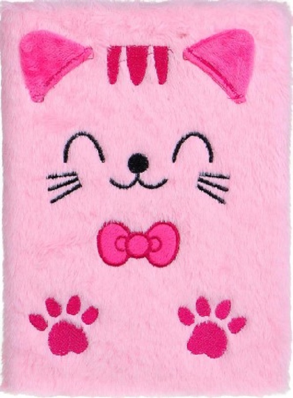 Jurnal pufos. Pisica