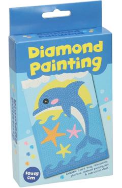 Imaginea produsului 'Pictură cu diamante. Viața marină'