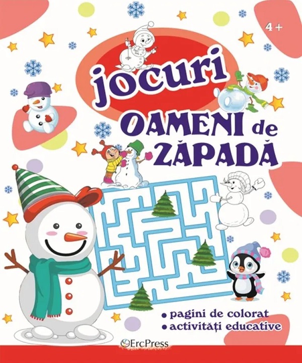Jocuri. Oameni de zapada