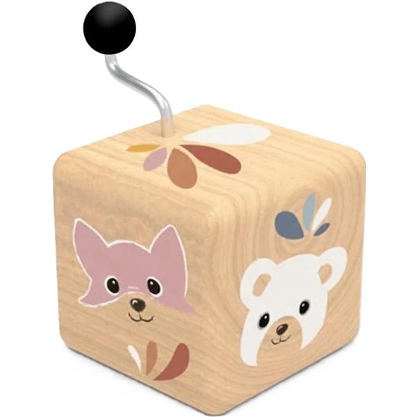 Cutie muzicala: Forest