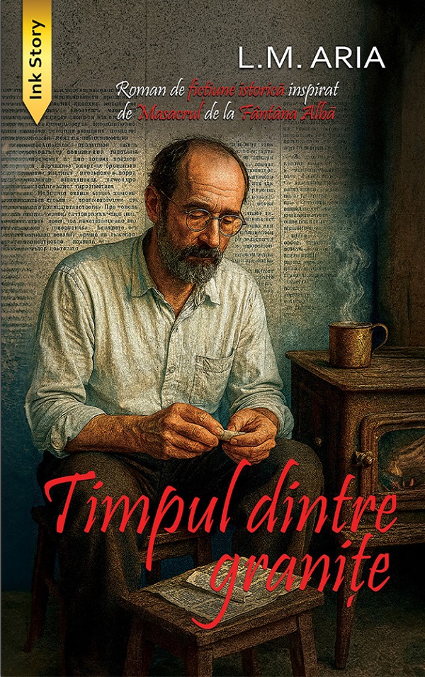 Timpul dintre granite - L.M. Aria