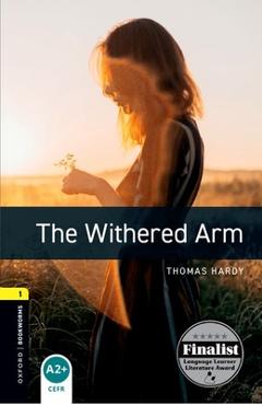 Coperta cărții 'The Withered Arm - Jennifer Bassett'