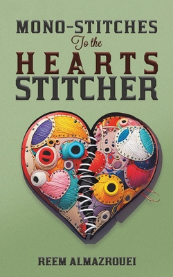 Mono-stitches To the Hearts Stitcher - Reem Almazrouei
