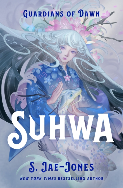 Coperta cărții 'Guardians of Dawn: Suhwa - S. Jae-jones'