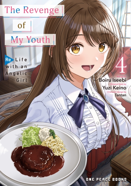 Coperta cărții 'The Revenge of My Youth Volume 4: Re Life with an Angelic Girl - Boiru Iseebi'