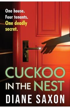 Coperta cărții 'Cuckoo in the Nest - Diane Saxon'